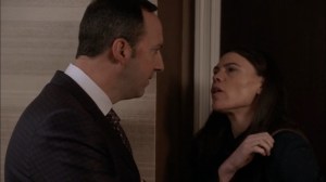 South Carolina- Gary shocked that Marjorie left Selina alone with Tom James- Veep, HBO
