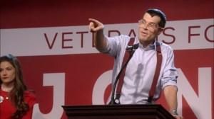 South Carolina- Jonah rails against his campaign team- Veep, HBO