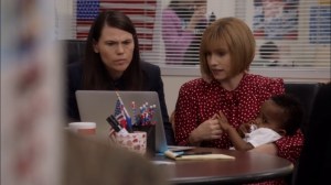 South Carolina- Marjorie and Catherine speak with Richard- Veep, HBO