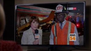 South Carolina- Richard helped assist with a rescue after a plane crash- Veep, HBO