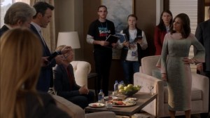 South Carolina- Selina learns about the power outages in Black communities- Veep, HBO