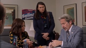 South Carolina- Team Selina goes over how to attract voters- Veep, HBO