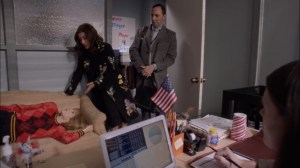Super Tuesday- Catherine is depressed- Veep, HBO