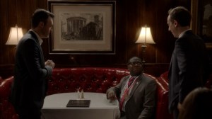 Super Tuesday- Dan introduces Richard to Sidney Purcell- Veep, HBO