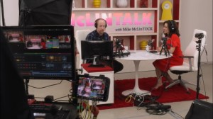 Super Tuesday- Mike has Selina as a guest on his podcast- Veep, HBO