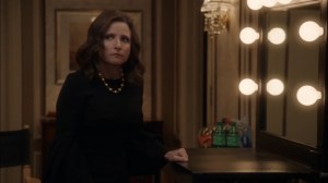 Super Tuesday- Selina furious that she can't rig an election- Veep, HBO