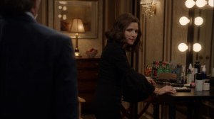 Super Tuesday- Selina learns that Andrew may have some business with the Chinese- Veep, HBO