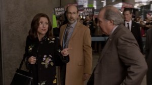 Super Tuesday- Selina talks about Andrew's indictment- Veep, HBO