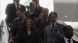 Super Tuesday- Team Selina arrives in the South- Veep, HBO