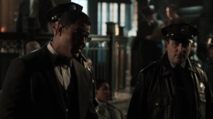 The Beginning- Alvarez and his bow tie- Gotham, Fox