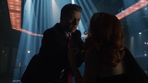 The Beginning- Barbara tells Jim that Jeremiah took Barbara Lee- Gotham, Fox