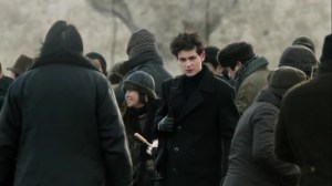 The Beginning- Bruce arrives at his destination- Gotham, Fox