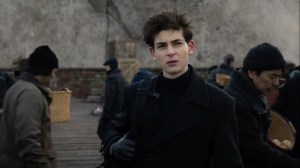The Beginning- Bruce Wayne travels- Gotham, Fox
