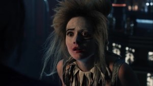 The Beginning- Ecco tells Jeremiah that she's been stabbed- Gotham, Fox