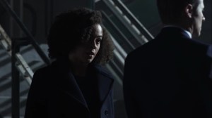 The Beginning- Harper and Jim wonder if the caped stranger is on their side- Gotham, Fox