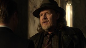 The Beginning- Harvey and Jim talk about Bruce Wayne's return- Gotham, Fox