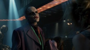 The Beginning- Jeremiah about to shoot and kill Ecco- Gotham, Fox