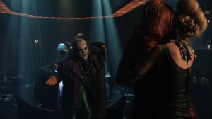 The Beginning- Jeremiah and Ecco get the drop on Barbara- Gotham, Fox