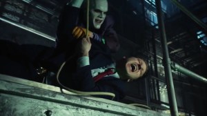 The Beginning- Jeremiah stabs Jim- Gotham, Fox