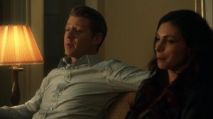 The Beginning- Jim and Leslie have a drink- Gotham, Fox