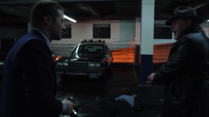 The Beginning- Jim asks Harvey if Jeremiah Valeska is behind the recent incidents- Gotham, Fox