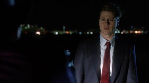 The Beginning- Jim at the pier with Oswald- Gotham, Fox