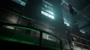 The Beginning- Jim confronts Jeremiah at Ace Chemicals- Gotham, Fox