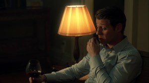 The Beginning- Jim shaves his mustache off- Gotham, Fox