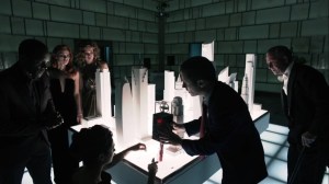 The Beginning- Leslie cuts a wire- Gotham, Fox