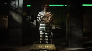 The Beginning- Nygma reads a letter from Oswald- Gotham, Fox