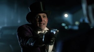 The Beginning- Oswald hates that Jim locked him up- Gotham, Fox