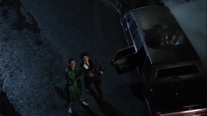 The Beginning- Penguin and Riddler spot something headed their way- Gotham, Fox