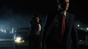 The Beginning- Penguin brings Jim to the pier- Gotham, Fox