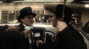 The Beginning- Penguin speaks with the press- Gotham, Fox