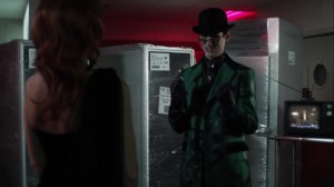 The Beginning- Riddler talks with Barbara- Gotham, Fox
