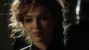 The Beginning- Selina tells Bruce that she wanted him- Gotham, Fox