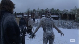 The Storm- Arriving at the Hilltop- AMC, The Walking Dead