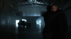 They Did What- Alfred and Bruce hug- Gotham, Fox