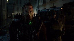 They Did What- Bane back to normal after his bat attack- Gotham, Fox