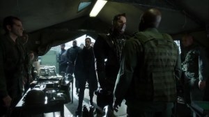 They Did What- Bane takes over the army- Gotham, Fox
