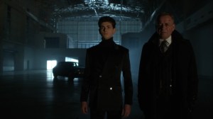 They Did What- Bruce and Alfred prepare to part ways- Gotham, Fox