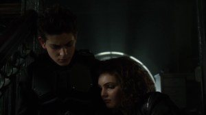 They Did What- Bruce and Selina at the GCPD- Gotham, Fox