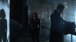 They Did What- Bruce and Selina at Wayne Enterprises- Gotham, Fox