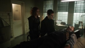 They Did What- Bruce tells Selina that he blames himself for Alfred's injury- Gotham, Fox