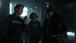 They Did What- Jim receives a transmission from Lucius- Gotham, Fox