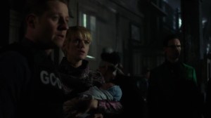 They Did What- Jim tells the others that Nyssa has escaped- Gotham, Fox