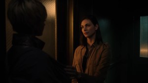 They Did What- Leslie tells Barbara that she is going to stay and fight with Jim- Gotham, Fox