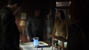 They Did What- Lucius takes the core out of the battery- Gotham, Fox