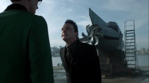 They Did What- Oswald tells Ed that he's staying to fight for Gotham- Gotham, Fox