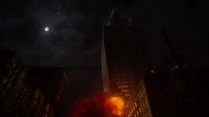 They Did What- Wayne Enterprises destroyed- Gotham, Fox